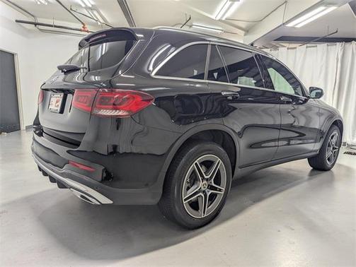 2020 Mercedes-Benz GLC 300 Base
