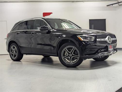 2020 Mercedes-Benz GLC 300 Base