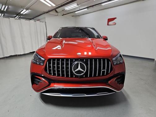 2024 Mercedes-Benz AMG GLE 53 4MATIC+ Coupe