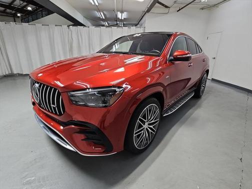 2024 Mercedes-Benz AMG GLE 53 4MATIC+ Coupe
