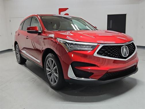 2021 Acura RDX Technology Package