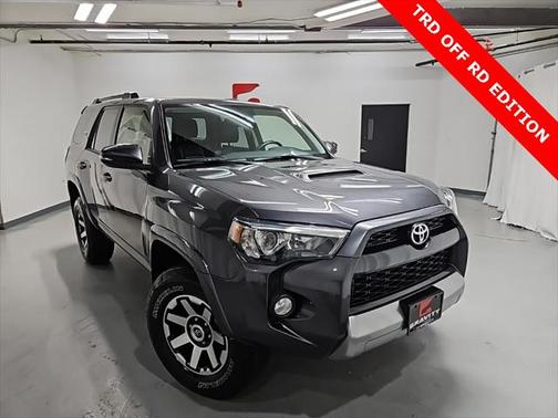 2019 Toyota 4Runner TRD Off Road Premium