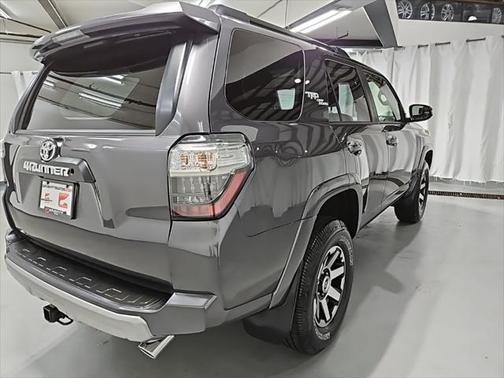 2019 Toyota 4Runner TRD Off Road Premium