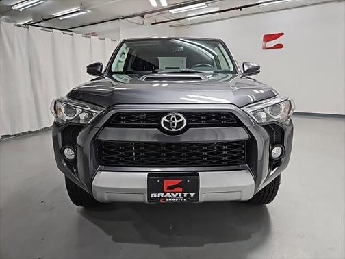 2019 Toyota 4Runner TRD Off Road Premium