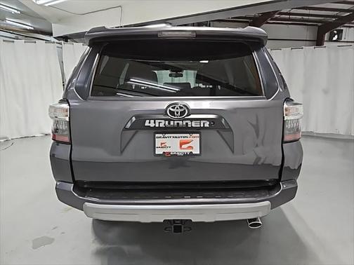 2019 Toyota 4Runner TRD Off Road Premium
