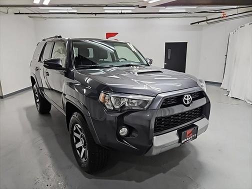 2019 Toyota 4Runner TRD Off Road Premium