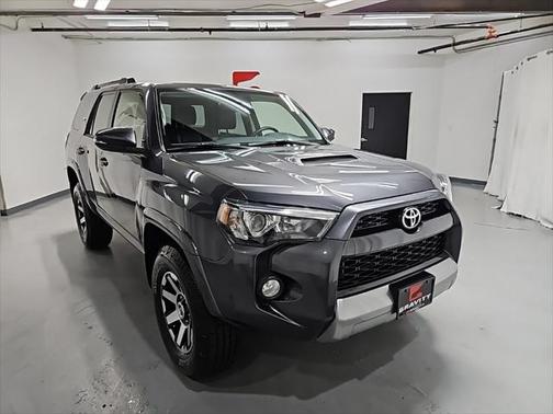 2019 Toyota 4Runner TRD Off Road Premium