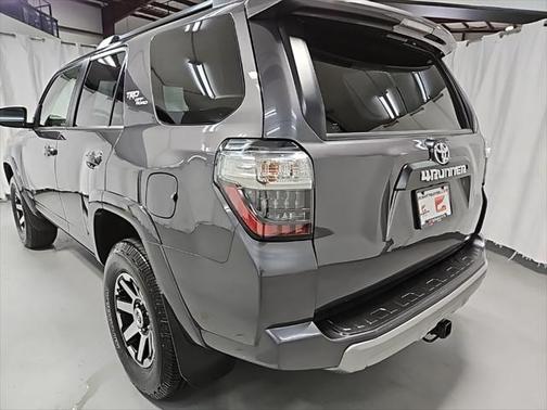 2019 Toyota 4Runner TRD Off Road Premium