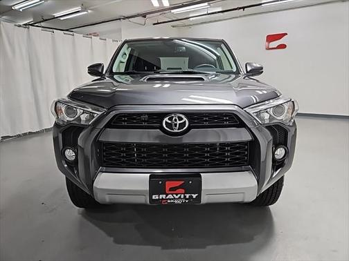 2019 Toyota 4Runner TRD Off Road Premium