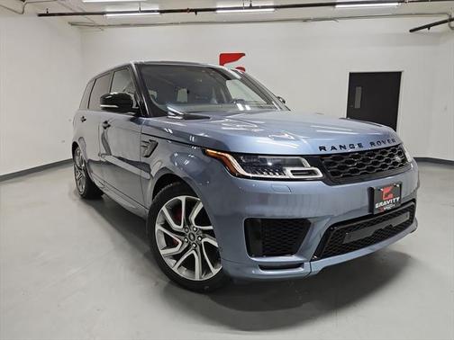 2019 Land Rover Range Rover Sport HSE Dynamic