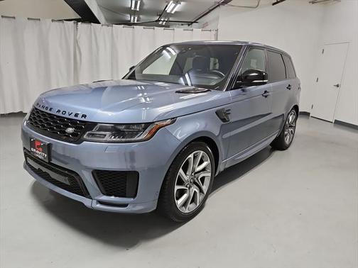 2019 Land Rover Range Rover Sport HSE Dynamic