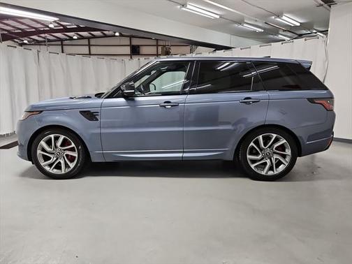 2019 Land Rover Range Rover Sport HSE Dynamic