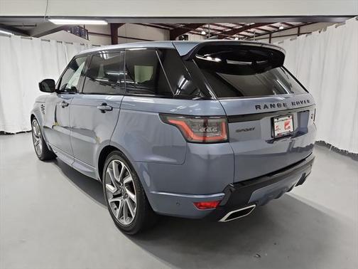 2019 Land Rover Range Rover Sport HSE Dynamic