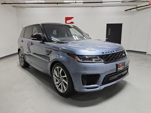 2019 Land Rover Range Rover Sport HSE Dynamic
