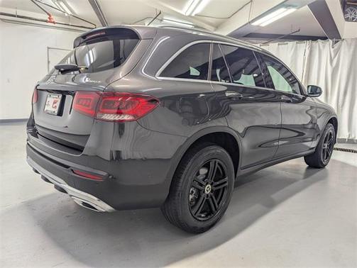 2021 Mercedes-Benz GLC 300 4MATIC