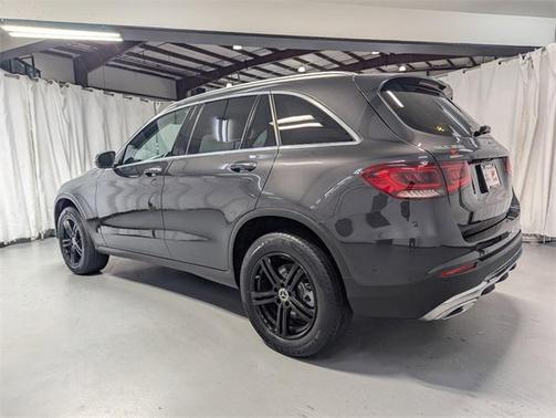 2021 Mercedes-Benz GLC 300 4MATIC