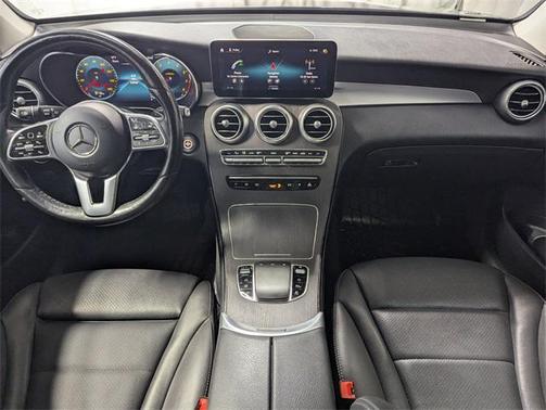 2021 Mercedes-Benz GLC 300 4MATIC