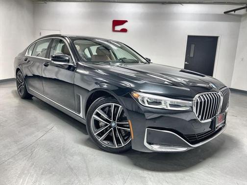 2020 BMW 750 i xDrive
