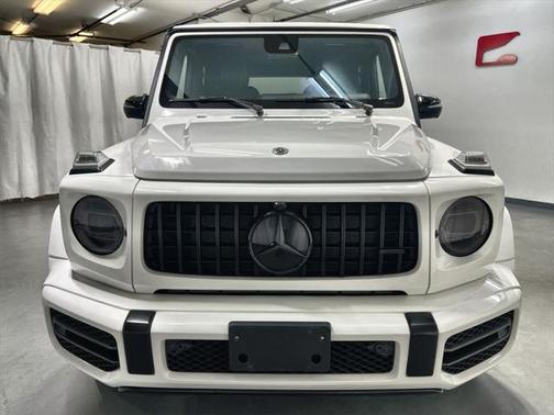 2019 Mercedes-Benz AMG G 63 4MATIC