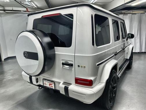 2019 Mercedes-Benz AMG G 63 4MATIC