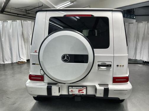 2019 Mercedes-Benz AMG G 63 4MATIC