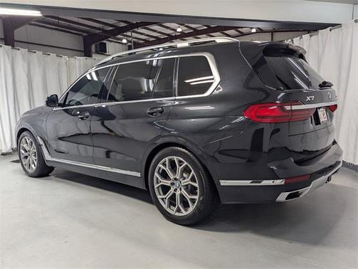 2019 BMW X7 xDrive50i