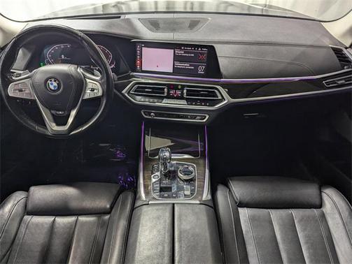 2019 BMW X7 xDrive50i