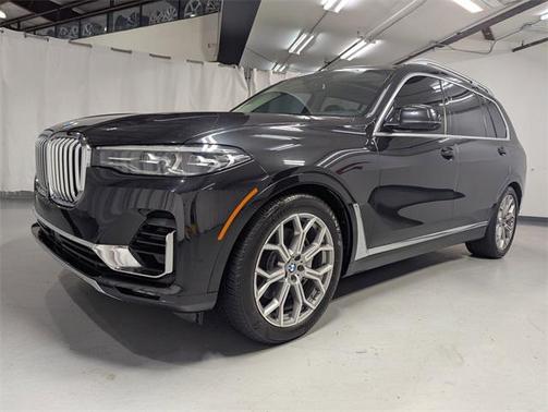 2019 BMW X7 xDrive50i