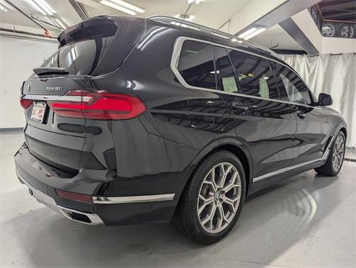 2019 BMW X7 xDrive50i