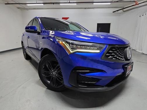 2021 Acura RDX A-Spec