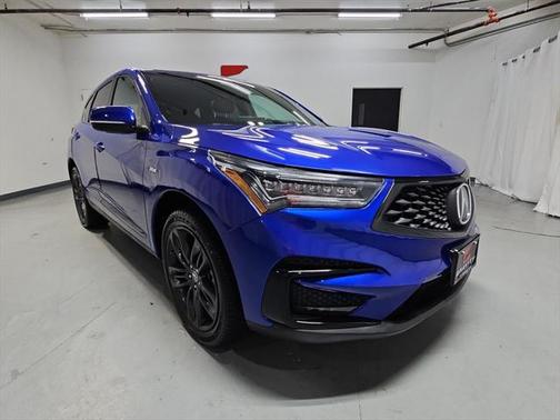 2021 Acura RDX A-Spec