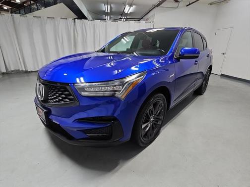 2021 Acura RDX A-Spec