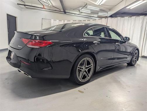 2022 Mercedes-Benz CLS 450 Base