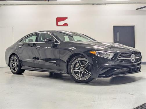 2022 Mercedes-Benz CLS 450 Base