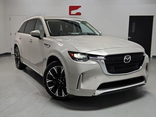 2024 Mazda CX-90 3.3 Turbo S