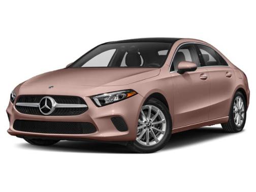 2022 Mercedes-Benz A-Class A 220