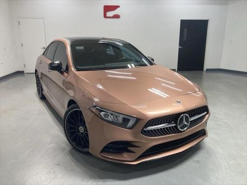 2022 Mercedes-Benz A-Class A 220
