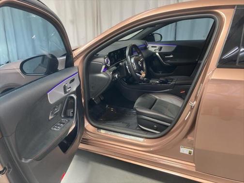 2022 Mercedes-Benz A-Class A 220