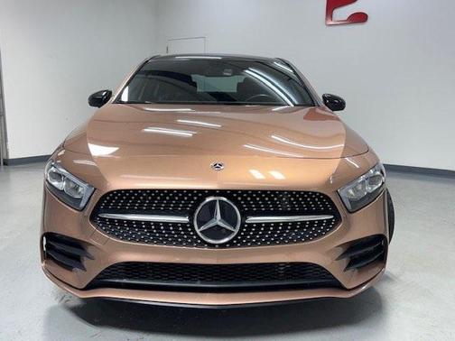 2022 Mercedes-Benz A-Class A 220