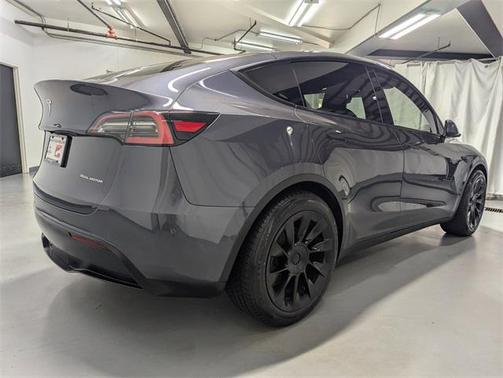 2020 Tesla Model Y Long Range Dual Motor All-Wheel Drive
