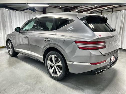 2021 Genesis GV80 3.5T
