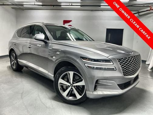 2021 Genesis GV80 3.5T