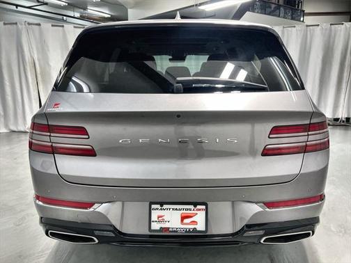 2021 Genesis GV80 3.5T
