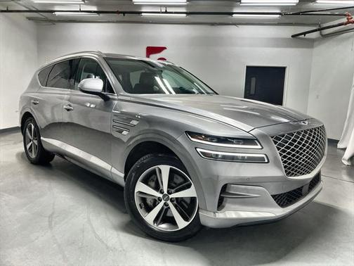 2021 Genesis GV80 3.5T