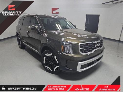 2023 Kia Telluride S