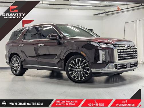 2023 Hyundai PALISADE Calligraphy