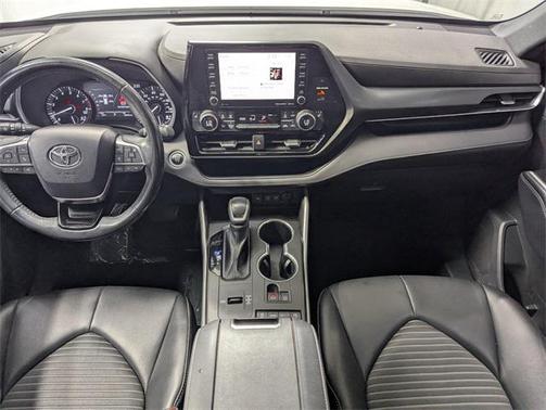 2021 Toyota Highlander XSE