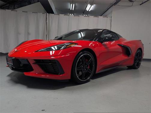 2020 Chevrolet Corvette Stingray w/1LT