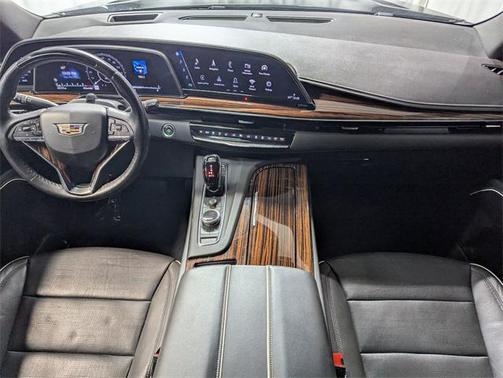 2023 Cadillac Escalade ESV Premium Luxury