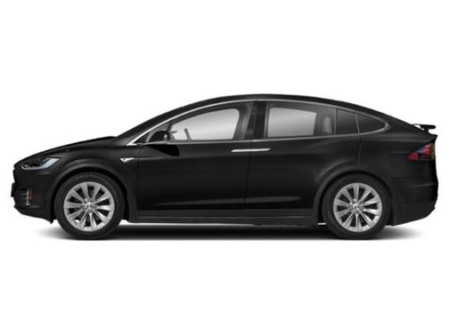 2020 Tesla Model X Long Range Dual Motor All-Wheel Drive